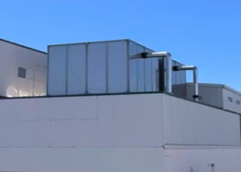 Kingsway City cooling towers — KINGSWAY