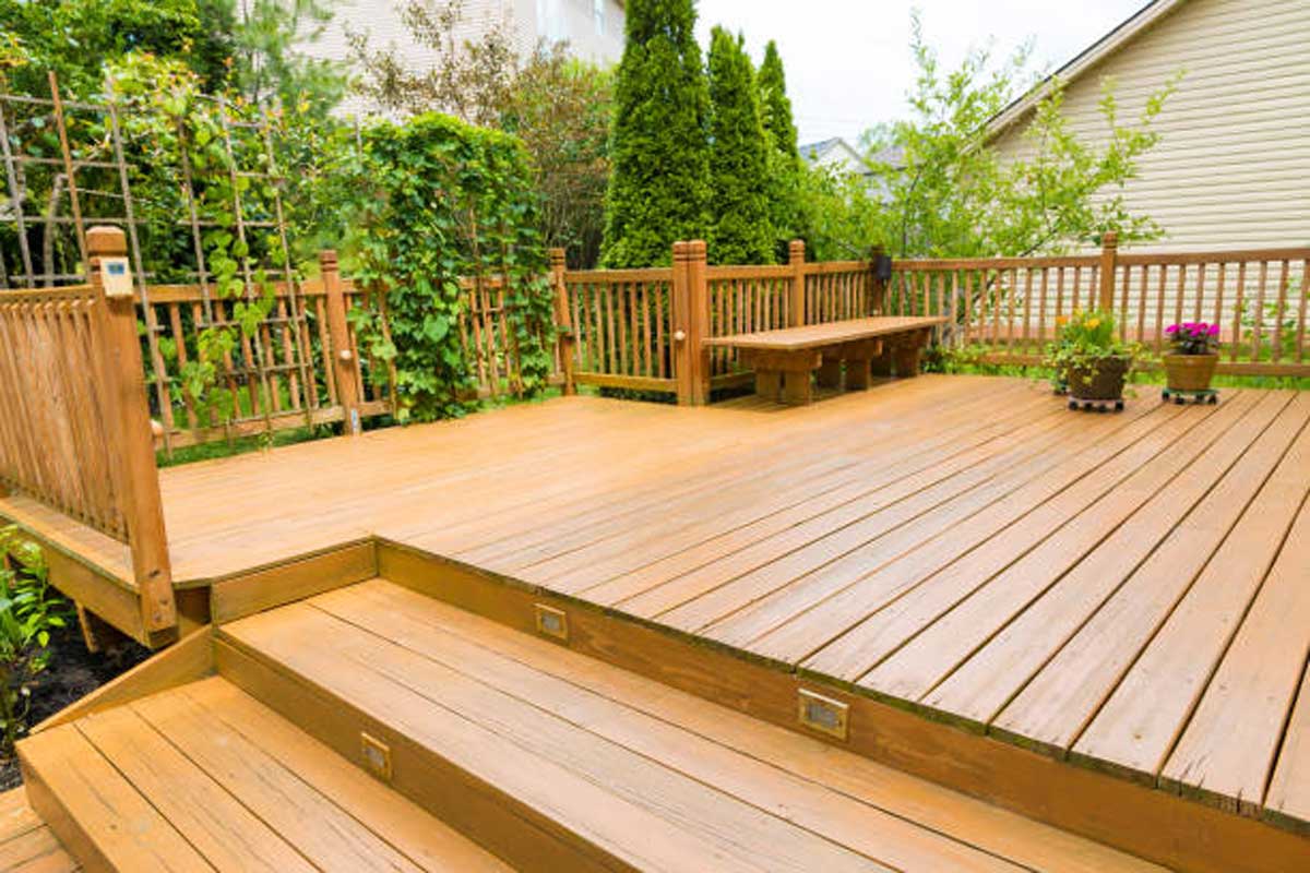 Deck Builders Perth