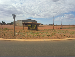 Industrial unit at 852 Onslow Road
